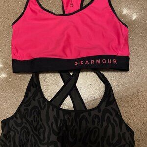 Under Armour sport bra